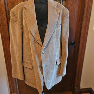 Men's Corduroy sport coat